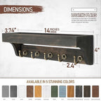 Rebee Vision Key Holder Wall Mount - Image 2
