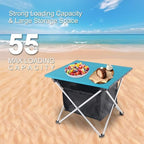 Grope Ultralight Aluminum Camping&Beach Table - Image 6