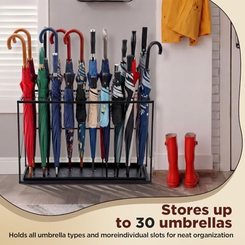 Colingmil Umbrella Holder Stand - Image 2