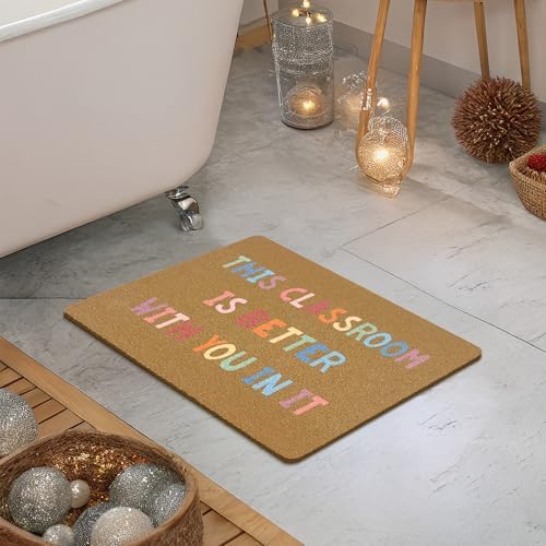 Boho Classroom Coir Door Mats Outdoor, This Classroom is Better - Image 6