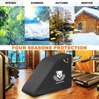 ClawsCover Treadmill Cover Waterproof Dustproof Running Machine Cover Exercise - Image 6