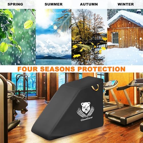 ClawsCover Treadmill Cover Waterproof Dustproof Running Machine Cover Exercise - Image 6