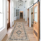 Hallway Washable Runner Rug - Image 2