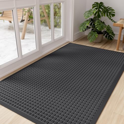 Front Door Mat by Atoping