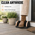 Cadillac Boot Scrubber Shoe Brush, Mountable Boot Cleaner - Image 5