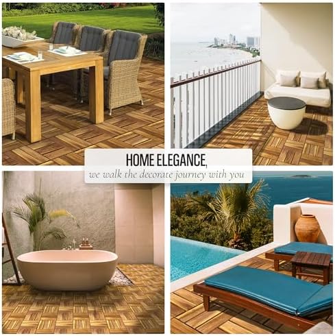 Interlocking Deck Tiles - Image 4