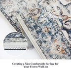 Hallway Washable Runner Rug - Image 3