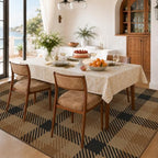 JTJ Easy Jute 6x9 Outdoor Area Rug - Image 4
