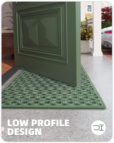 Color&Geometry Door Mat Outside Entrance - Image 6