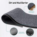 Durable Rubber Door Mat - Image 4