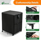 Prep Table Cover for Movable Dining Cart Table 36"L×36"W×50"H - Image 4