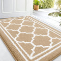 Buganda Indoor Door Mat, Dirt Resistant Doormat by Buganda