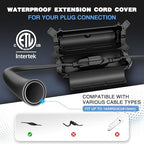 Flemoon Outdoor Extension Cord Safety Cover - Image 2