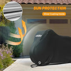 Favoto Bike Cover Waterproof Outdoor - Image 6