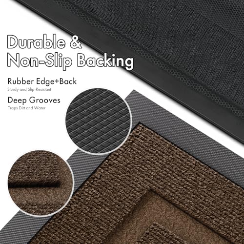 Front Door Mat Outside Entranc - Image 4