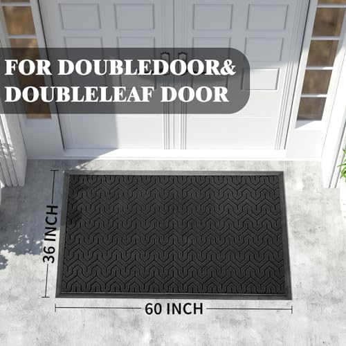 Yimobra Extra Large Indoor Outdoor Mats - Image 2
