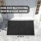 Yimobra Extra Large Indoor Outdoor Mats - Image 2