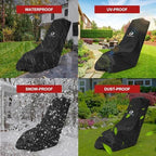Push Lawn Mower Cover, Waterproof Lawnmower Covers - Image 5