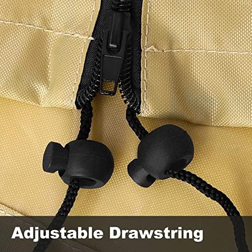 Patio Umbrella Cover, Waterproof Umbrella Covers - Image 3