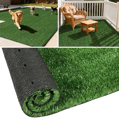 TOOKOO Artificial Grass Outdoor Rug by TOOKOO
