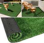 TOOKOO Artificial Grass Outdoor Rug by TOOKOO