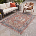 GENIMO 6x9 Outdoor Rug, Washable by GENIMO
