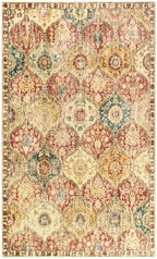 Lahome Moroccan Washable Small Area Rug, 3x5 Rug - Image 6
