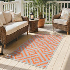 GENIMO Fall Decor Outdoor Rug 3'x5' - Image 7