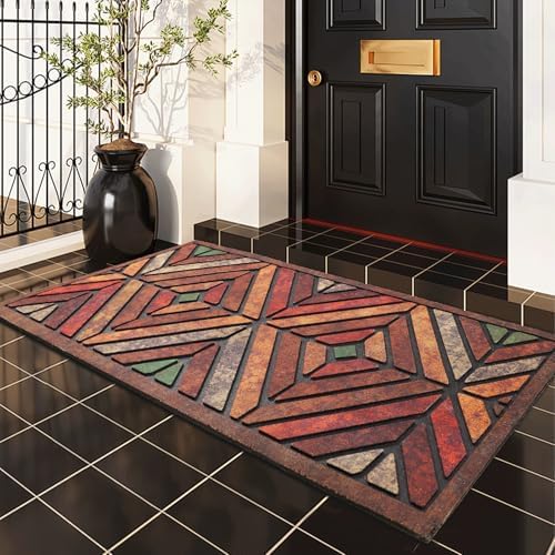 Large 47"x22" Heavy Duty Welcome Mats Outdoor - Image 7