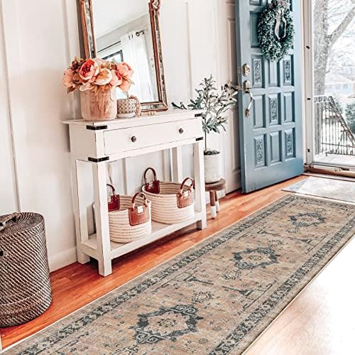 Hallway Washable Runner Rug - Image 3
