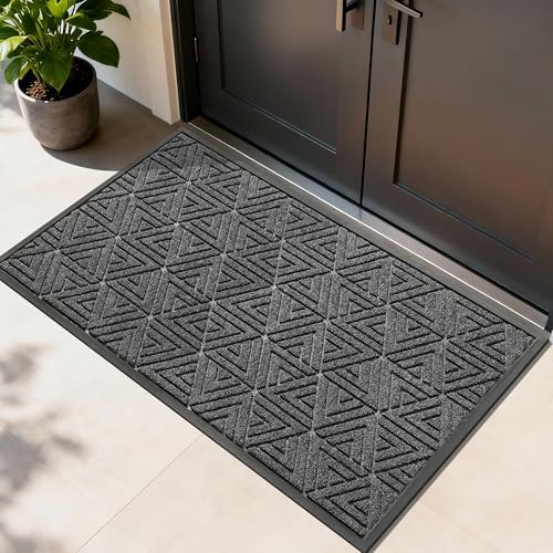 Yimobra Extra Large Indoor Outdoor Mats by Yimobra