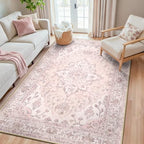 RELEANY Washable Area Rug by RELEANY