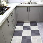 18 Pack Modular Interlocking Floor Mat Outdoor Shower Mat Tiles - Image 4