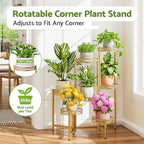 Plant Stand Indoor, 7 Tier Large Plant Stand - Image 2