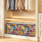 Zebra Stripes Shoe Organizer for Closet - Image 6