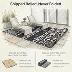 Fab Habitat Outdoor Rug - Image 4