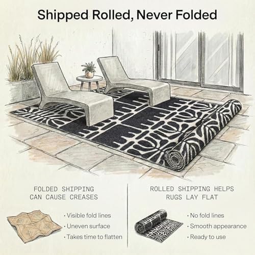 Fab Habitat Outdoor Rug - Image 4