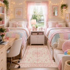 RELEANY Washable Area Rug by RELEANY