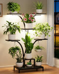 7 Tiered Plant Stand Indoor by BEWAERIL