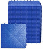 SnapLock GarageDeck 12"x12" Interlocking Garage Floor Tiles by BigFloors