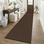 KOZYFLY Cotton 2.5'x12' Runners Rugs by KOZYFLY