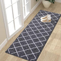 Finchitty Indoor Door Mat, Dirt Resistant Doormat by Finchitty