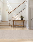 Color&Geometry Runner Rug 28"x144"Non Slip Rubber Backing Hallway Rug - Image 7