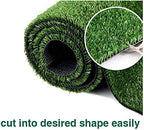 LITA Artificial Grass Turf Lawn 5 Feet x 26 Feet, 0.4" Pile Height Indoor - Image 5