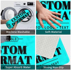 Custom Doormat Personalized Floor Mat - Image 4