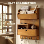 Rebee Vision Key Holder Wall Mount - Image 5