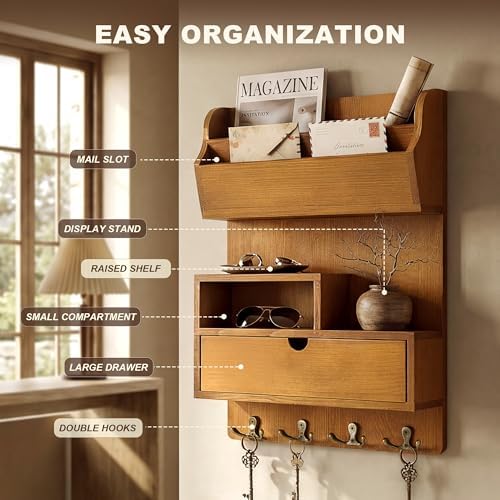 Rebee Vision Key Holder Wall Mount - Image 5