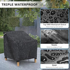 Gasadar Patio Chair Cover - Image 5