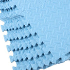 Shihanee 16 Foam Floor Interlocking Tiles, 11.8 x 11.8 Inch - Image 4