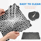 Modular Interlocking Cushion, Soft PVC Floor Tiles - Image 6